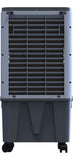 Climatizador de Ar Ventisol CLIN16-02 16 Litros 220V Branco/Cinza – 5 em 1 com Reservatório para Gelo