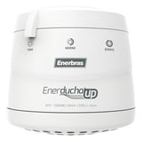 Chuveiro Enerducha Up Branco 3 Temperaturas Potência 5500 W 220V Enerbras