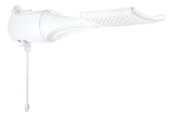 Chuveiro Lorenzetti Loren Shower Ultra Eletrônico 220V 7500W Branco – Controle Eletrônico de Temperatura