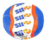 Cabo Flexível 1x2,5mm2 Azul X 100m 750V Antichama SIL