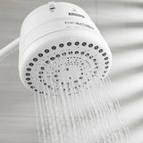 Chuveiro Enerducha Up Branco 3 Temperaturas Potência 5500 W 220V Enerbras
