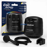 Chuveiro Ducha Enerducha Up Preto 3 Temperaturas 5500W 220V Enerbras