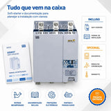 Soft Starter WEG SSW07 SSW070312T5SH2Z 312A 220-575V Trifásica