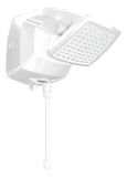 DUCHA LORENZETTI FUTURA ELETRÔNICA BRANCA 127V 5500W