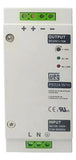 Fonte Chaveada WEG PSS24-W/10 24Vcc 10A 240W para Trilho DIN – Entrada Universal 85-264Vca