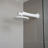 Braço Cano Para Chuveiro Lorenzetti 30cm Branco Original 1/2