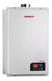 Aquecedor A Gás Lorenzetti 3700de Glp 37 Litros Cor Branco Branco 127/220v Glp