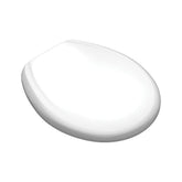 Assento Sanitário Duratti Branco Oval Universal - Modelo 7153011 - LORENZETTI