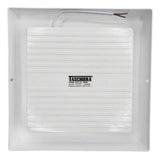 Painel LED Sobrepor 24W 6500K Lux Quadrado Bivolt Branco Taschibra
