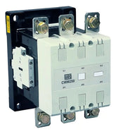 Contator WEG CWM250-22-30D23 Tripolar 250A Bobina 220V 50/60Hz para Acionamento de Motores Industriais