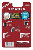 Resistência Loren Ultra para Linha Acqua Ultra 220V 7800W – Lorenzetti (Ref: 3065-B)