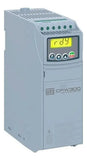 Inversor de Frequência WEG CFW300B10P0B2DB20 220V 10A 3CV / 2,2kW IP20 com Frenagem