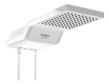 Chuveiro Eletrônico Enerbras E-GRIFF Branco 220V 7800W com Controle Eletrônico de Temperatura