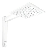 Chuveiro Lorenzetti Acqua Century Eletrônico Branco 220V 7500W