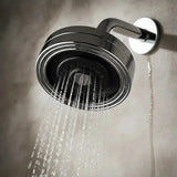 Ducha Fria Lorenzetti Smart Clean 7032 C16 Cromada Prateado Brilhante Autolimpante
