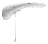 Chuveiro/Ducha Advanced Turbo Eletrônica 220V 7500W com Pressurizador Embutido – Lorenzetti