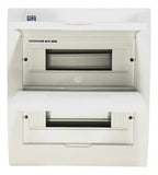 Quadro Distribuição Embutir 24 Disjuntores QDW02-24 BE WEG