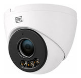 Câmera de Segurança WEG Dome Full HD 2MP 1080p Night Color Branca — WCAM AN-M022-D31