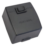 Exaustor Axial Ventisol Industrial 50cm 220V 1/4CV com Reversão 5 Pás Ref. 445