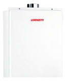 Aquecedor A Gás Lorenzetti 3700de Glp 37 Litros Cor Branco Branco 127/220v Glp