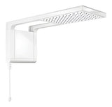 Ducha Acqua Storm Bco Ultra Lorenzetti 220v 7800w Cor Branco Branco Brilhante