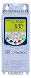 Inversor de Frequência WEG CFW500 G2 2CV 380-480V Trifásico 4,3A CFW500A04P3T4NB20G2 15573819