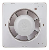 Exaustor para Banheiro Ventisol EXB 150 150mm 220V 22W Branco – Alta Vazão 186m³/h