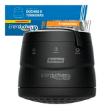 Chuveiro Ducha Enerducha Up Preto 3 Temperaturas 5500W 220V Enerbras