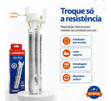 Resistência Lorenzetti Advanced - Top Jet Eletrônica 220V 7500W – Ref. 3056-F