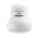 Chuveiro Elétrico Branco Maxi Ducha 4600W 220V Lorenzetti