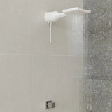 Ducha Lorenzetti Loren Shower Ultra Eletrônica Branco 220V 6800W – Controle Eletrônico de Temperatura