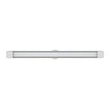 Luminária LED Taschibra Lumifácil 120cm 41W (2x20,5W) 6500K – Branco Frio – Autovolt