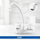 Torneira Elétrica Lorenzetti Loren Easy 4 Temperaturas Branco Acetinado – 127V 4.800W ou 220V 5.500W – Registro 1/4 de Volta