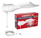 Ducha Lorenzetti Loren Shower Ultra Eletrônica Branco 220V 6800W – Controle Eletrônico de Temperatura