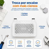 Resistência Loren Ultra para Linha Acqua Ultra 220V 7800W – Lorenzetti (Ref: 3065-B)