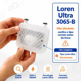 Resistência Loren Ultra para Linha Acqua Ultra 220V 7800W – Lorenzetti (Ref: 3065-B)