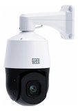 Câmera Speed Dome WEG WCAM IP-M02V-S5220 2MP Full HD, Zoom Óptico 25x, PoE+, IP66 — Branca