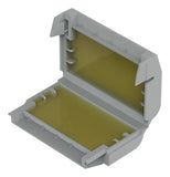 Gelbox 207-1333 Tamanho 3 para Conectores 4mm² WAGO