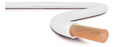 Cabo Flexível 1x6mm2 Branco Rolo 100m 750V Antichama Branco Sil