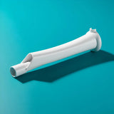 Braço Cano Para Chuveiro Lorenzetti 30cm Branco Original 1/2