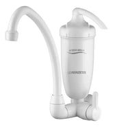 Purificador de Água com Torneira Lorenzetti Acqua Bella 7411815 Branco para Parede com Refil Incluso