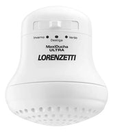 Chuveiro Lorenzetti Maxi Ducha Ultra Branco 127V 5500W 5,5 kW