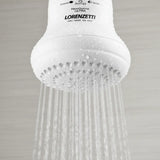Chuveiro Elétrico Branco Maxi Ducha 4600W 220V Lorenzetti