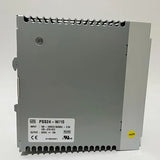 Fonte Chaveada WEG PSS24-W/10 24Vcc 10A 240W para Trilho DIN – Entrada Universal 85-264Vca
