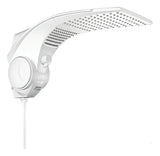 Chuveiro Ducha Lorenzetti Duo Shower Quadra Turbo Eletrônica Branco 220V 7500W