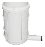 efil de Purificação Lorenzetti Naturalis RP-01 Branco – Capacidade de até 6.000 Litros