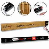 Driver Slim Avant 36W 12V 3A Bivolt IP20 para Fitas LED e Perfis de LED