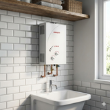Aquecedor a Gás Lorenzetti LZ 750 BP 7,5L GLP
