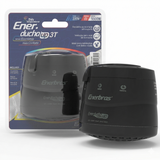 Chuveiro Ducha Enerducha Up Preto 3 Temperaturas 5500W 220V Enerbras