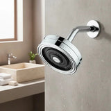 Ducha Fria Lorenzetti Smart Clean 7032 C16 Cromada Prateado Brilhante Autolimpante